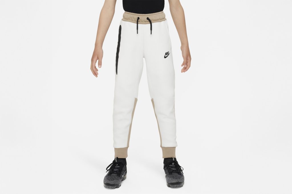 B Tech Fleece Pants-Copii