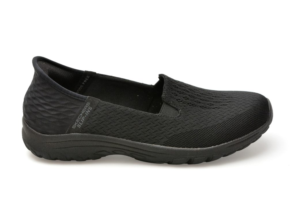 Balerini SKECHERS negri