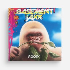 Basement Jaxx - Rooty-Unisex