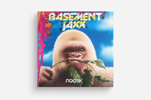 Basement Jaxx - Rooty-Unisex