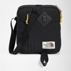 Berkeley Crossbody-Unisex