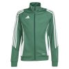 Bluza trening ADIDAS pentru copii TIRO24 TRJKTY - IR7503-Imbracaminte-Bluze trening
