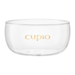 Bol transparent Cupio-Ingrijire par-Accesorii coafor