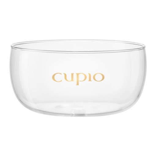Bol transparent Cupio-Ingrijire par-Accesorii coafor