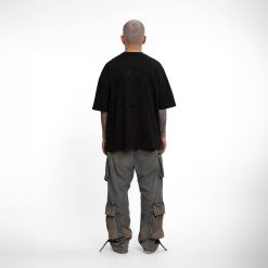 Cargo Denim Pants 4 1