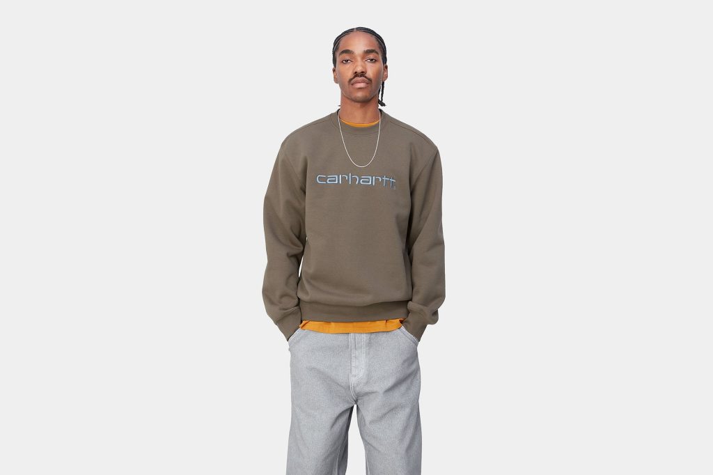 Carhartt Sweatshirt-Barbati