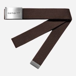 Clip Belt Chrome-Barbati