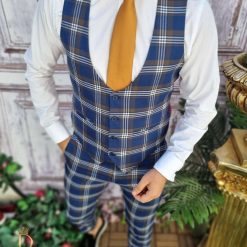 Vesta si Pantalon - CU222-Vesta + Pantalon