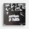 De La Soul - Stakes Is High-Unisex
