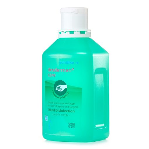 Dezinfectant pentru maini Desderman care 1000ml-Manichiura-Protectie si igienizare