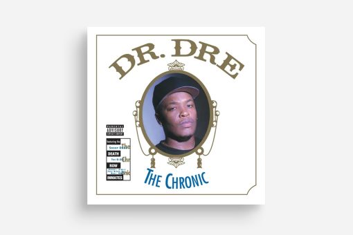 Dr. Dre - The Chronic-Unisex