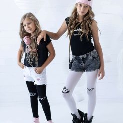 Dresuri copii cu model Knittex Blink 40 den-COPII