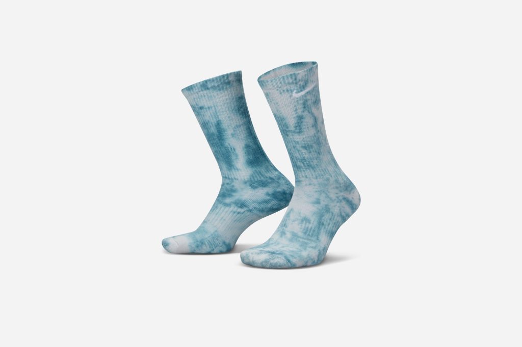 Everyday Plus Cushioned Crew Socks-Unisex