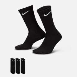 Everyday Socks (Pack of 3)-Unisex