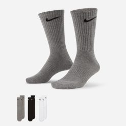 Everyday Socks (Pack of 3)-Unisex