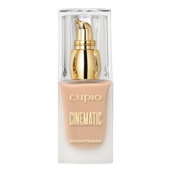 Fond de ten waterproof Cupio Cinematic - Light Tan-SEASON 12-Makeup