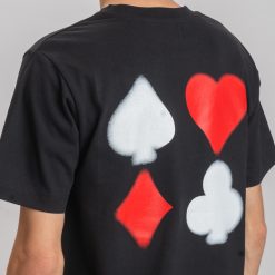 Good Luck Heavyweight T shirt 4 1