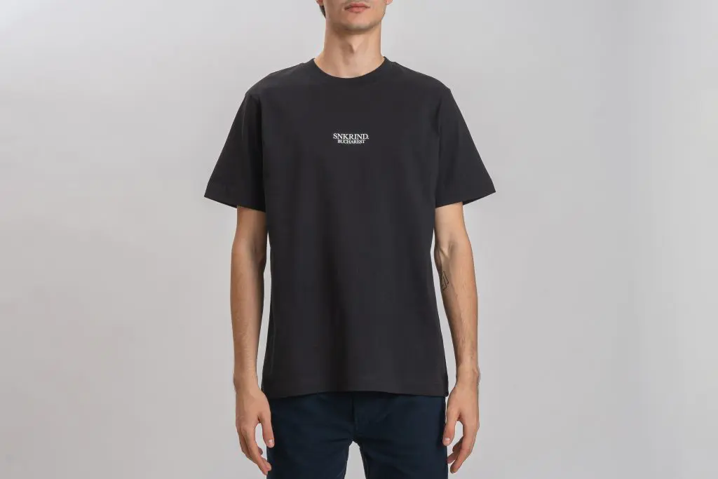 Good Luck Heavyweight T-shirt-Barbati