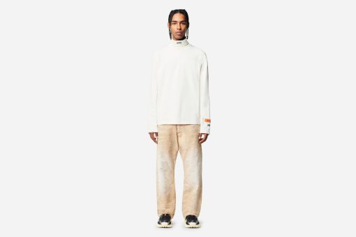HPNY Embroidered Rollneck-Barbati