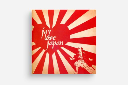 J Dilla - Jay Love Japan-Unisex