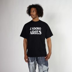 J'adoro Aries T-shirt-Barbati