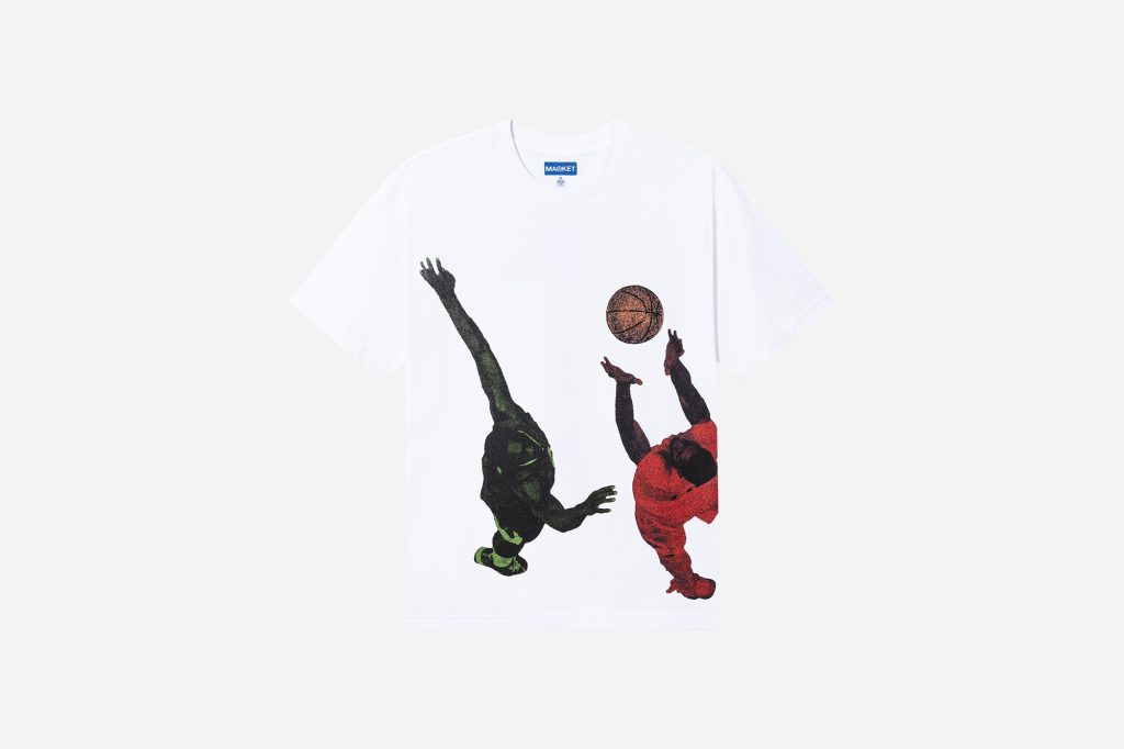 Jump Ball T-shirt-Imbracaminte