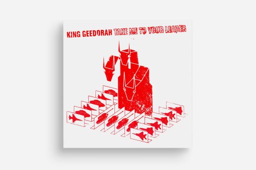King Geedorah - Take Me To Your Leader-Unisex