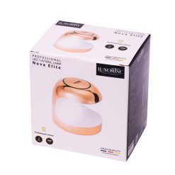 Lampa UV LED Nova Elite LUXORISE Gold 4