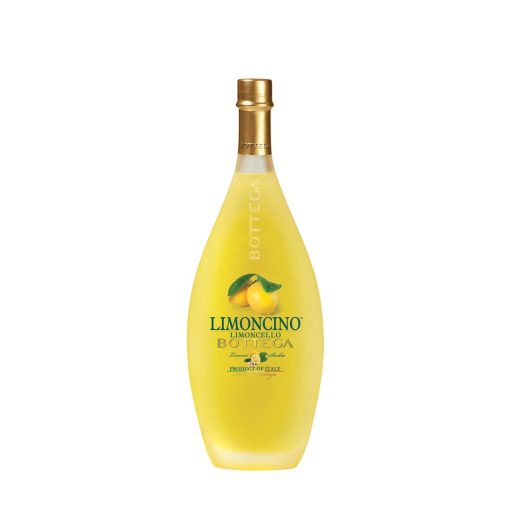 Limoncino a base di grappa 500 ml-Bauturi-Lichior