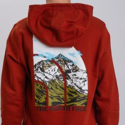 M Seasonal Graphic Hoodie 3