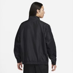 M Woven Tracksuit Jacket 1