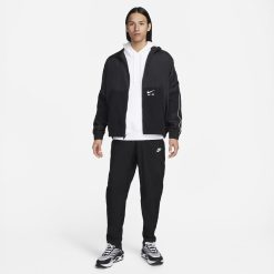 M Woven Tracksuit Jacket 2