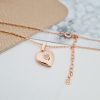 Medalion Love Wings - Argint 925 placat cu Aur Roz 18K-Toate >> Argint 925 >> Lantisoare Argint >> Promoții