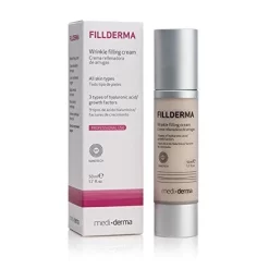 Mediderma Fillderma Crema Umplere Riduri 50 ml-Branduri-MEDIDERMA