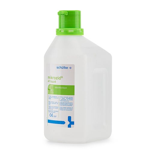 Mikrozid dezinfectant AF Liquid 1000ml-Manichiura-Protectie si igienizare