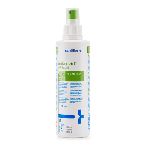 Mikrozid dezinfectant AF Liquid 250ml-Manichiura-Protectie si igienizare
