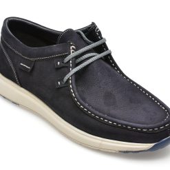 Mocasini OTTER bleumarin