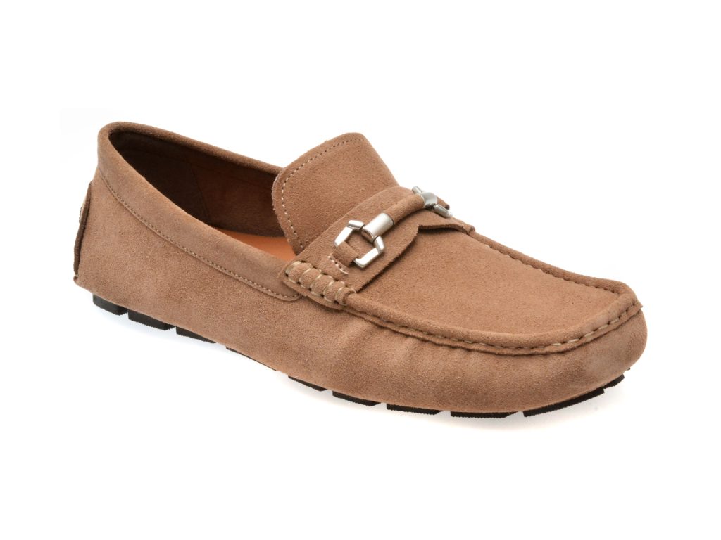 Mocasini casual ALDO bej