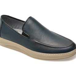 Mocasini casual BITE THE BULLET bleumarin