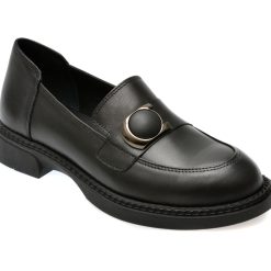 Mocasini casual EPICA negri