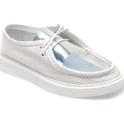 Mocasini casual GRYXX albi