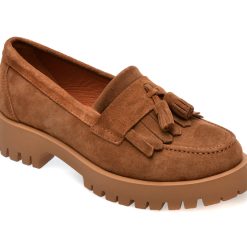 Mocasini casual GRYXX maro