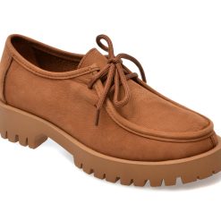 Mocasini casual GRYXX maro