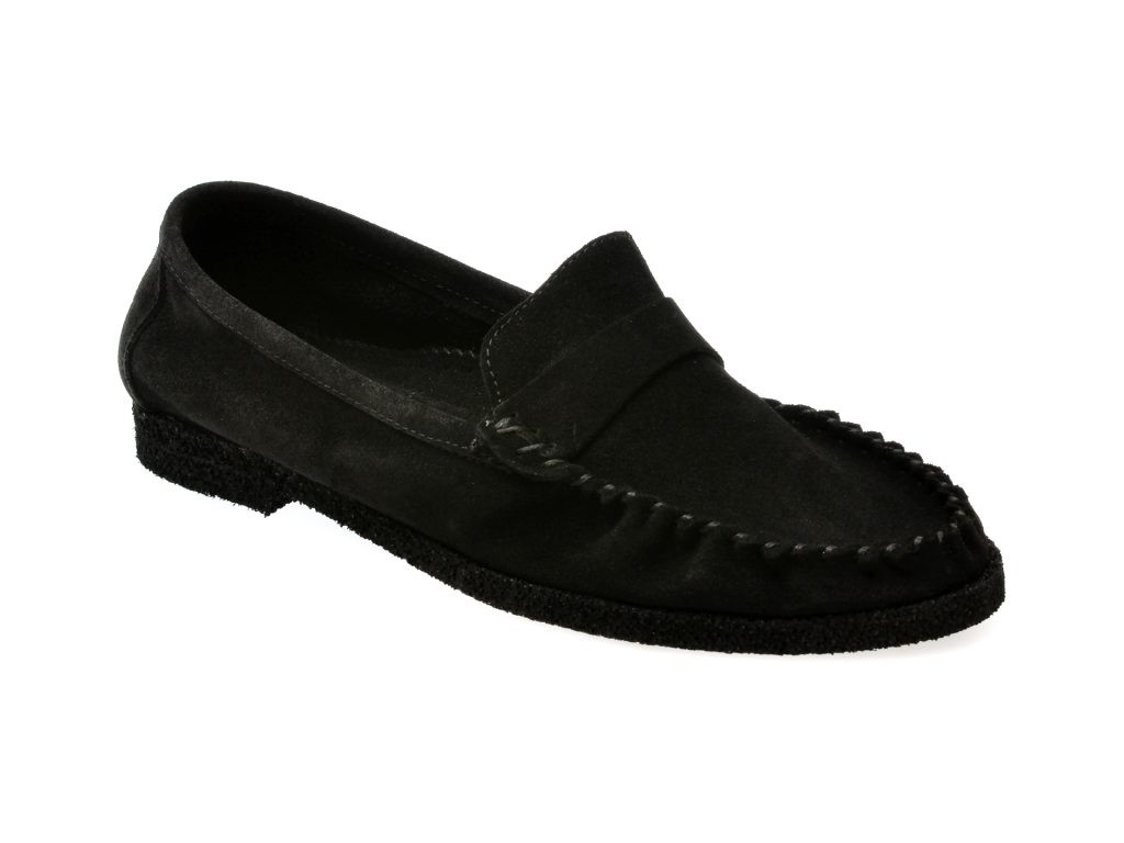 Mocasini casual GRYXX negri