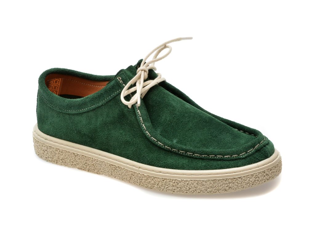 Mocasini casual GRYXX verzi