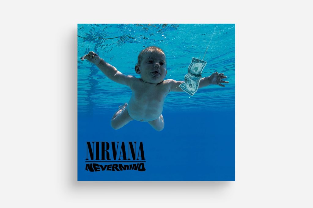 Nirvana - Nevermind-Unisex