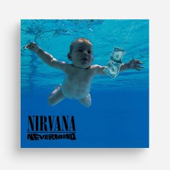 Nirvana - Nevermind-Unisex