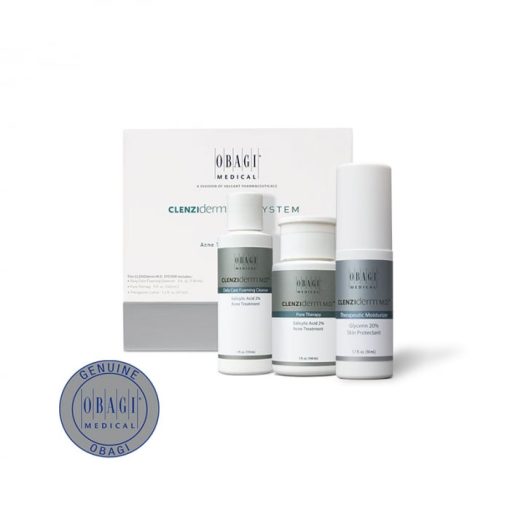 Obagi CLENZIderm M.D. Acne System protocol complet anti acnee-Branduri-OBAGI