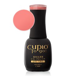 Oja semipermanenta Cupio Pink Blush 15ml-Oje Semipermanente-Culori fara sclipici