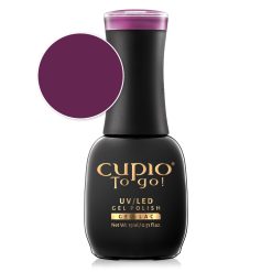 Oja semipermanenta Cupio To Go! Imperial Purple 15ml-Manichiura-Oje Semipermanente